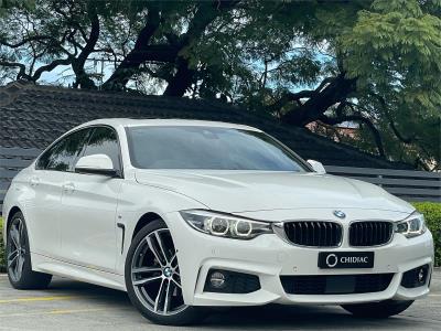 2017 BMW 4 Series 420i M Sport Hatchback F36 for sale in Burwood